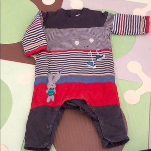 Thicker bodysuit 6 months